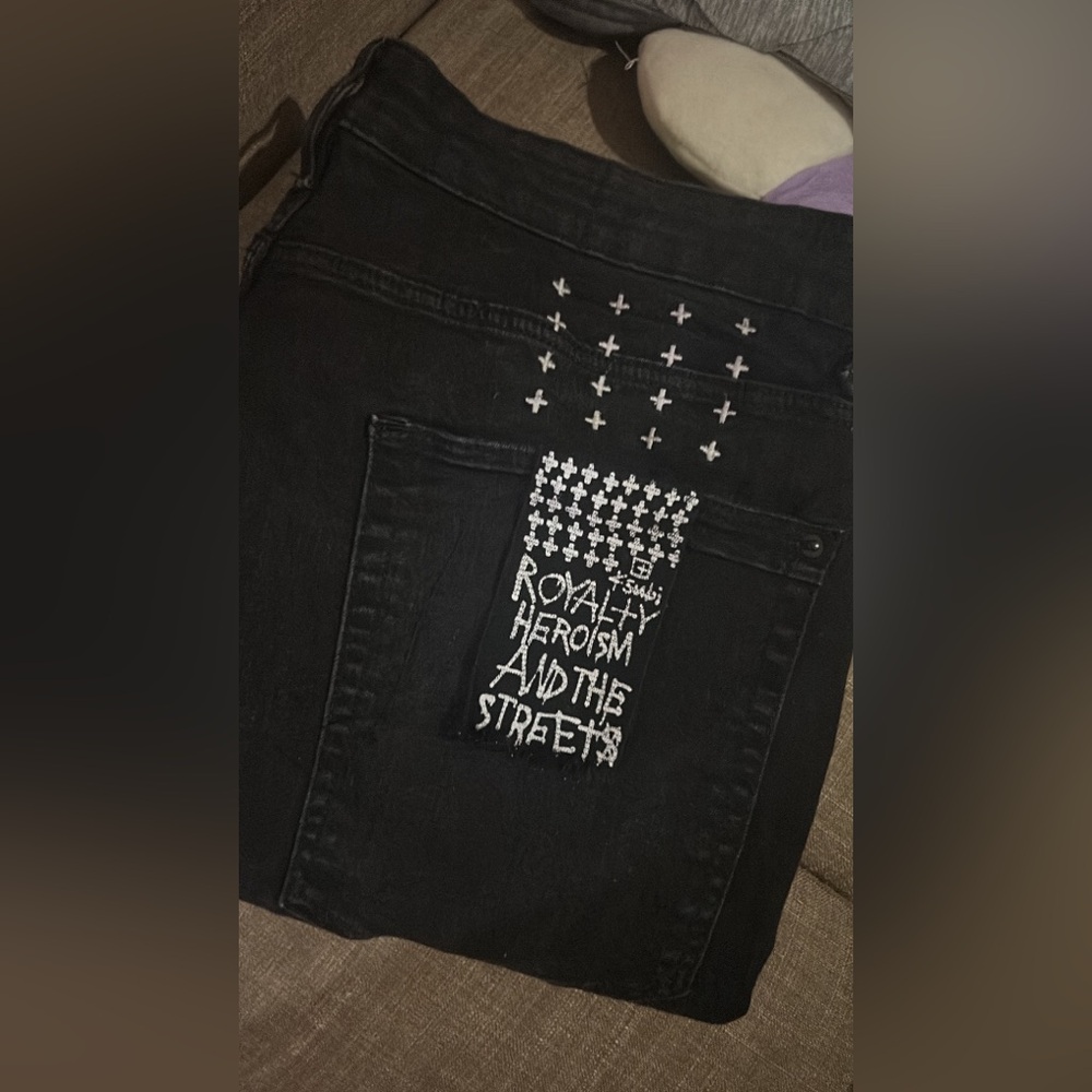 KSUBI JEANS